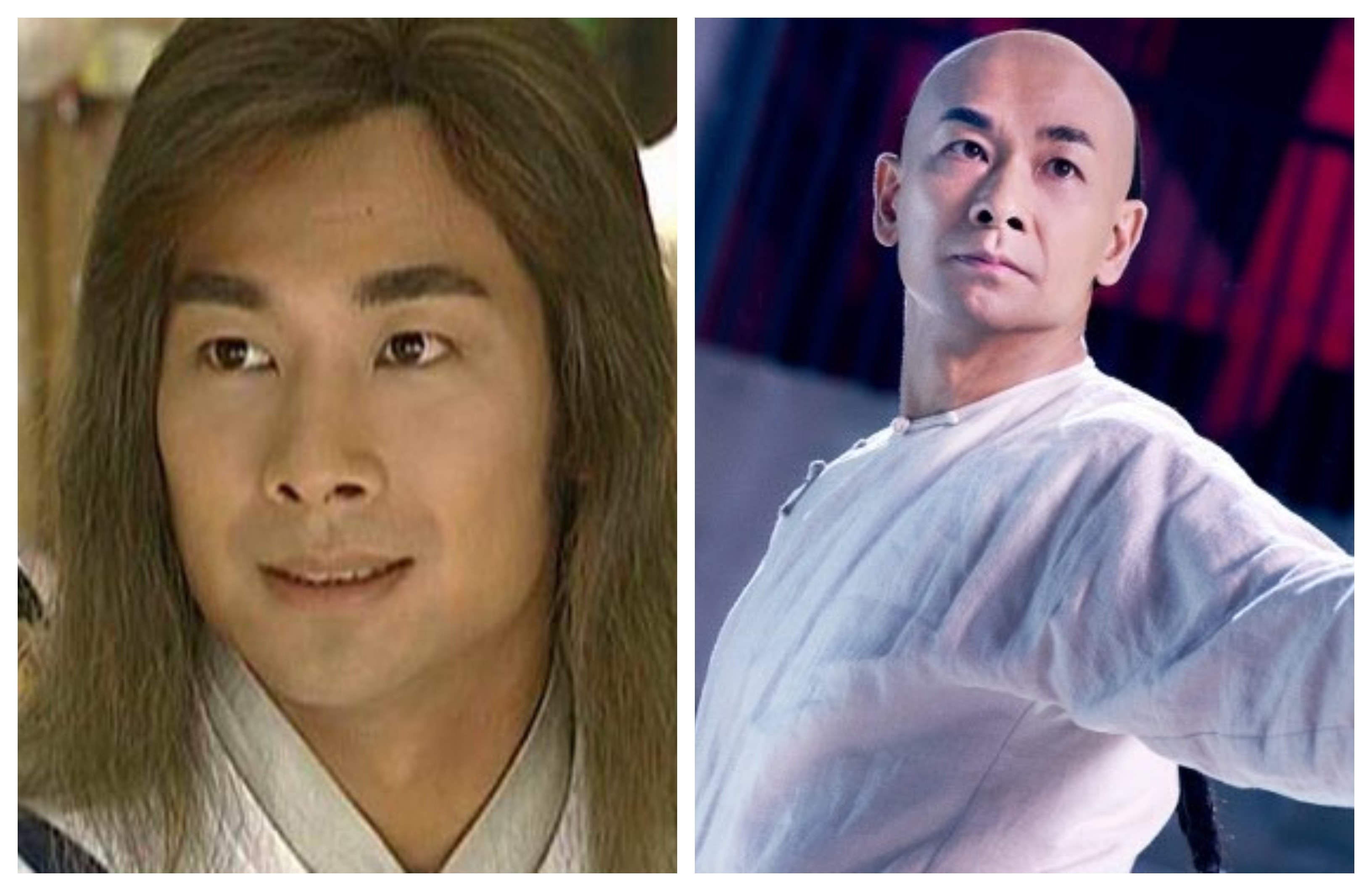 Triệu Văn Trác nổi tiếng với các cảnh võ thuật đẹp mắt