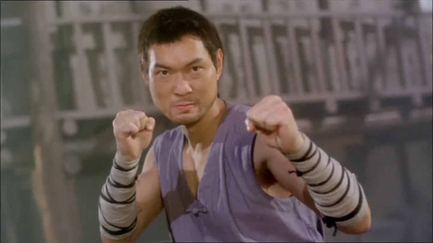 Chu Tỷ Lợi có võ công thực chiến đáng nể