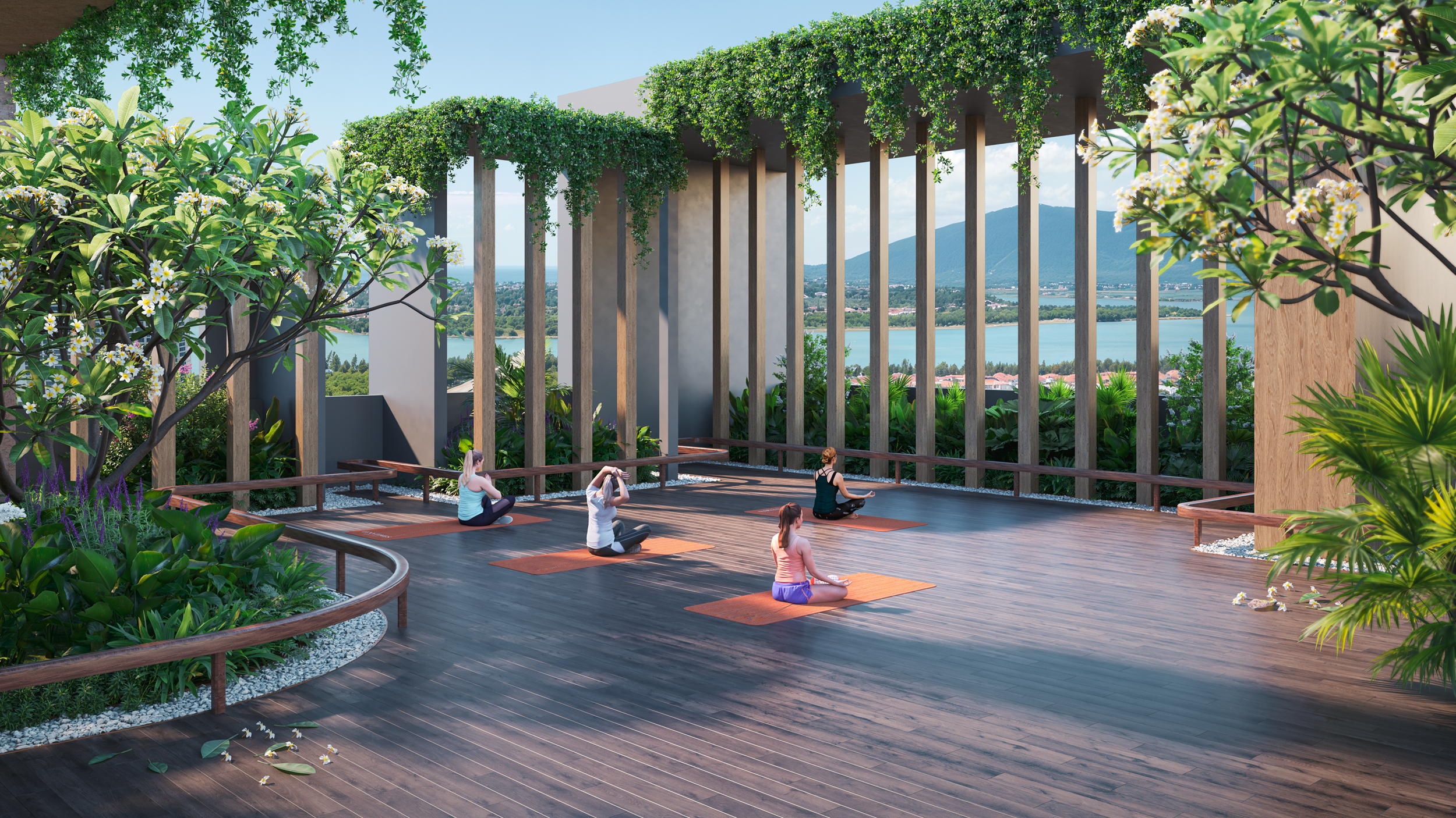 Nhà ở gắn với y tế dự phòng là bước tiếp theo trong hành trình đưa sức khỏe vào mọi khía cạnh đời sống