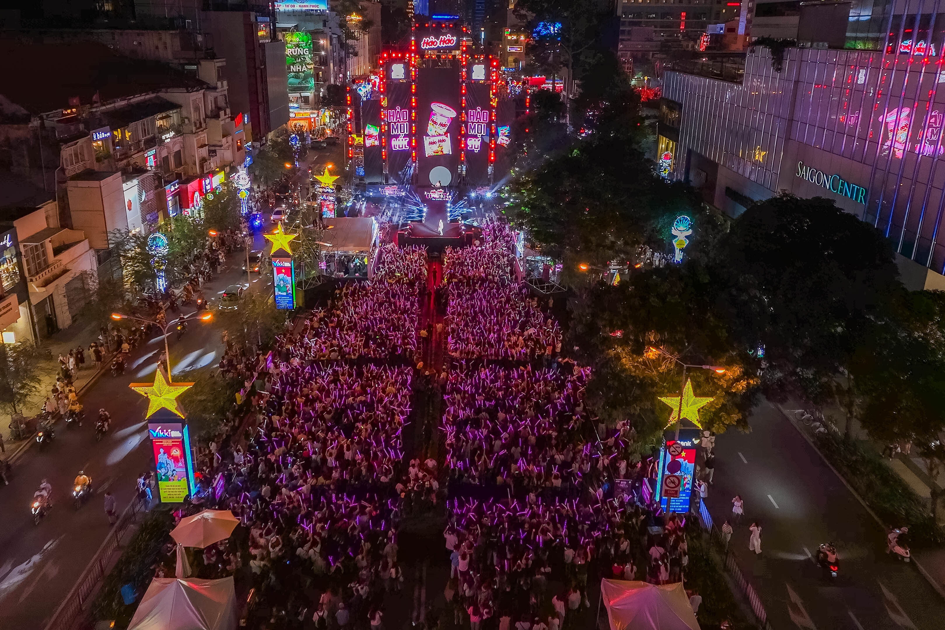 Hảo Hảo Concert – The Journey of 25: Đại tiệc âm nhạc bùng nổ chào mừng 25 năm - 2