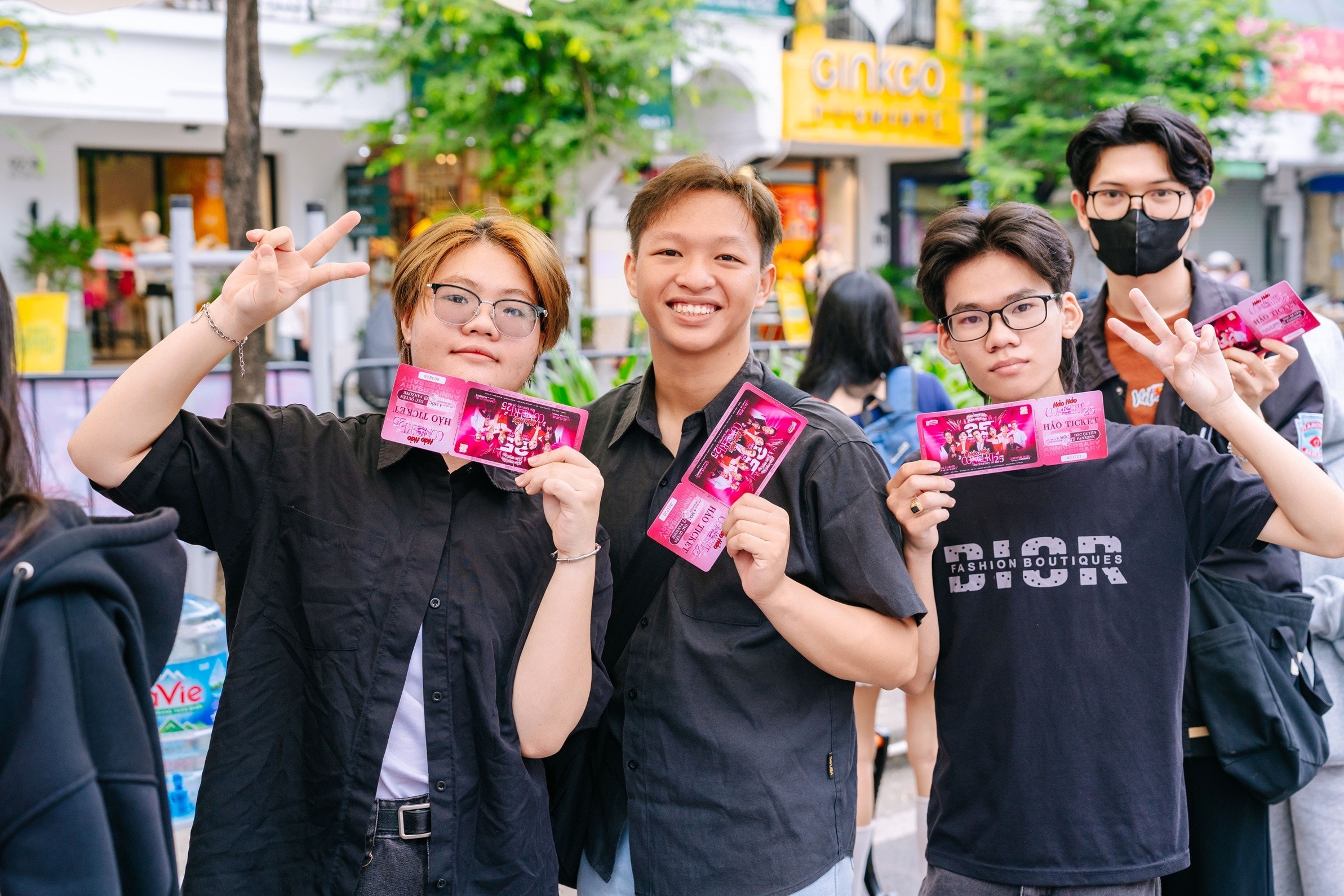 Hảo Hảo Concert – The Journey of 25: Đại tiệc âm nhạc bùng nổ chào mừng 25 năm - 3