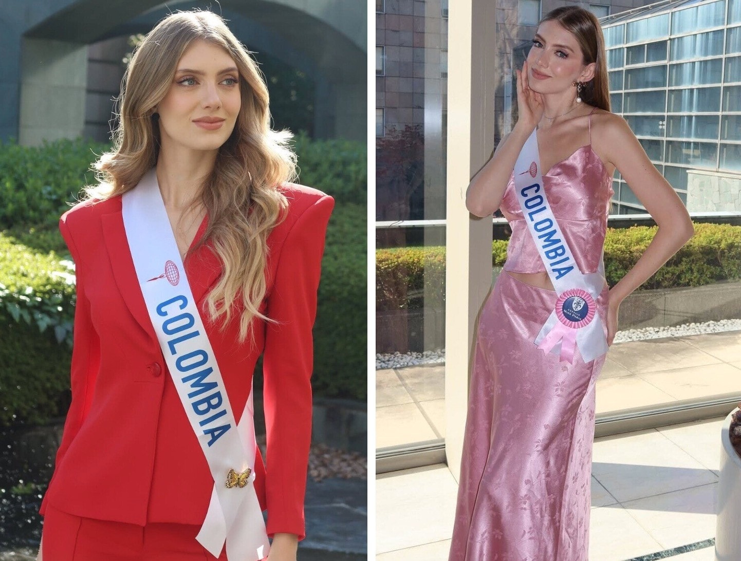 Không chỉ sở hữu sắc vóc nổi bật, phong cách thời trang của nàng hậu đến từ Colombia cũng nhận được nhiều lời khen ngợi bởi sự thanh lịch nhưng không kém phần sang trọng.