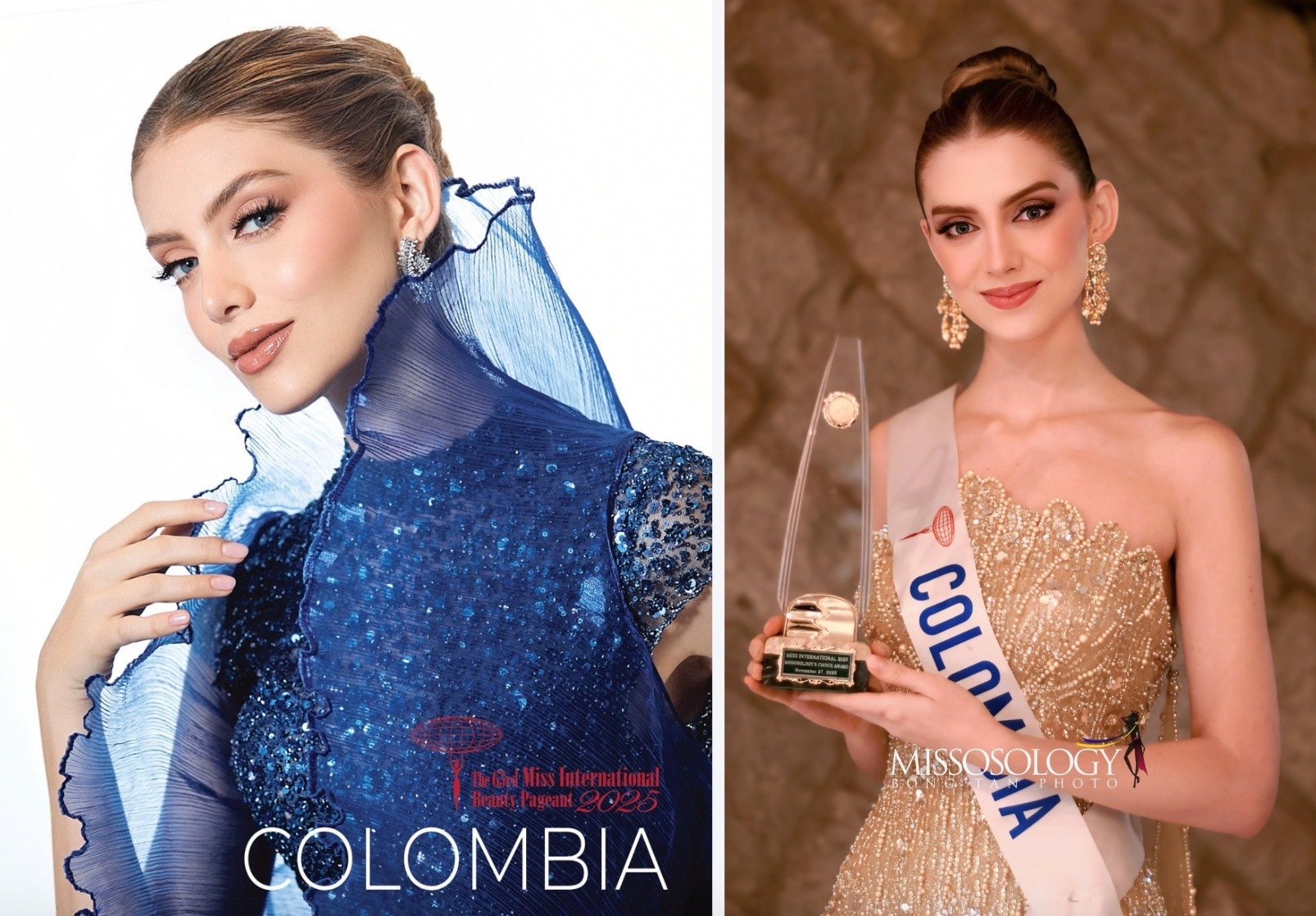 Trước thềm chung kết, cô luôn nằm trong nhóm ứng viên mạnh và được các chuyên trang sắc đẹp quốc tế dự đoán sẽ chiến thắng.