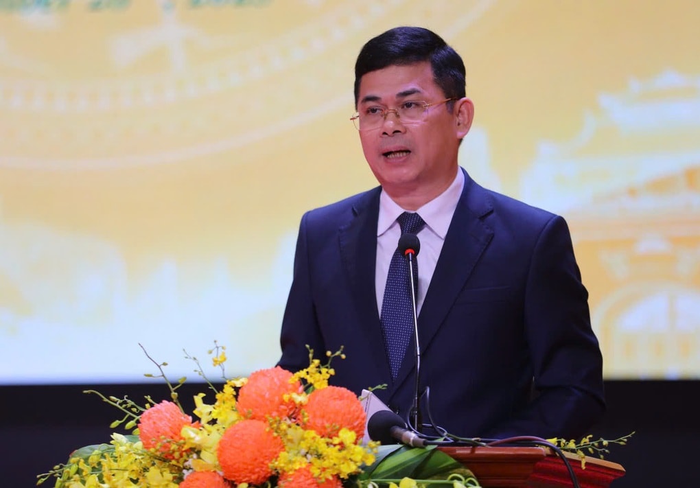 Chủ tịch UBND Phú Thọ: Phát triển nhân lực là chìa khóa để đi nhanh và xa - 2