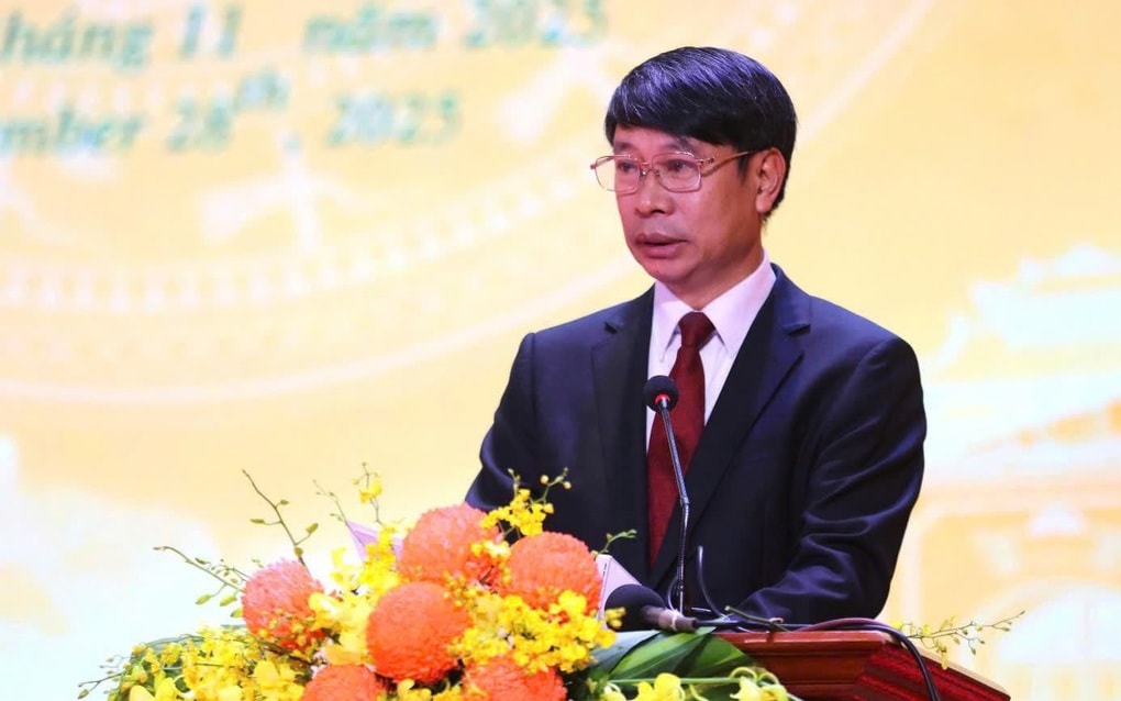 Chủ tịch UBND Phú Thọ: Phát triển nhân lực là chìa khóa để đi nhanh và xa - 1