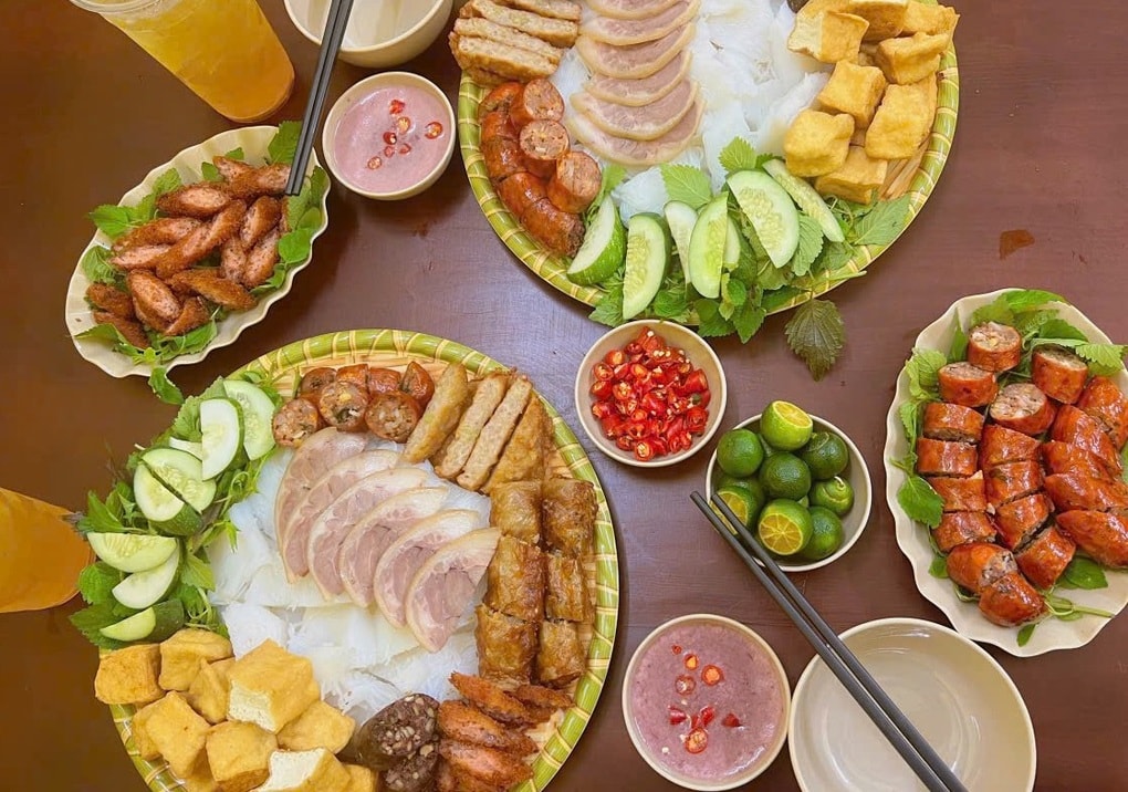 Ẩm thực Hưng Yên - những món chuẩn vị Bắc Bộ không thể bỏ qua - 2