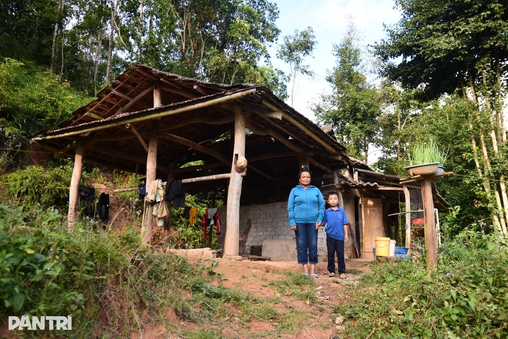Chồng u bướu, con bệnh hiểm, người phụ nữ chăn bò thuê gồng gánh gia đình - 5 Chồng u bướu, con bệnh hiểm, người phụ nữ chăn bò thuê gồng gánh gia đình - 5