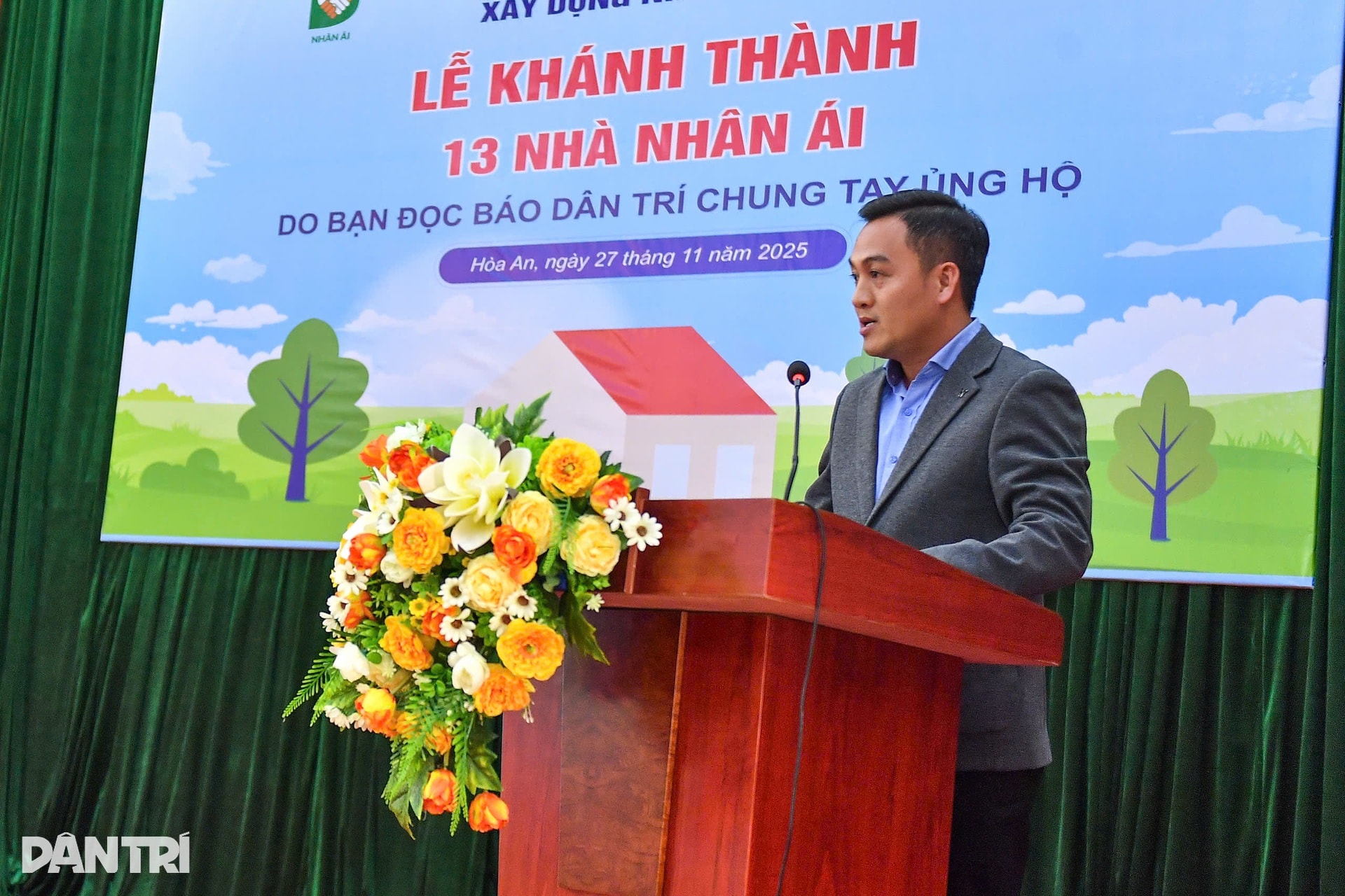 Khánh thành 13 nhà Nhân ái ở Cao Bằng, người dân an tâm đón Tết - 13 Khánh thành 13 nhà Nhân ái ở Cao Bằng, người dân an tâm đón Tết - 13
