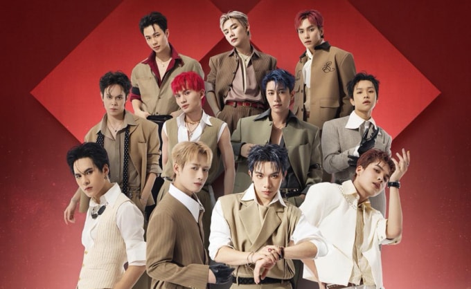 Đội hình Tân binh toàn năng. Ảnh: Ban tổ chức cùng cấp