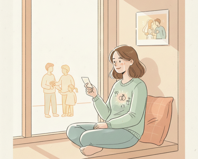 Thử vào nhà nghỉ với bồ một lần, tôi biết mình cần chồng con hơn