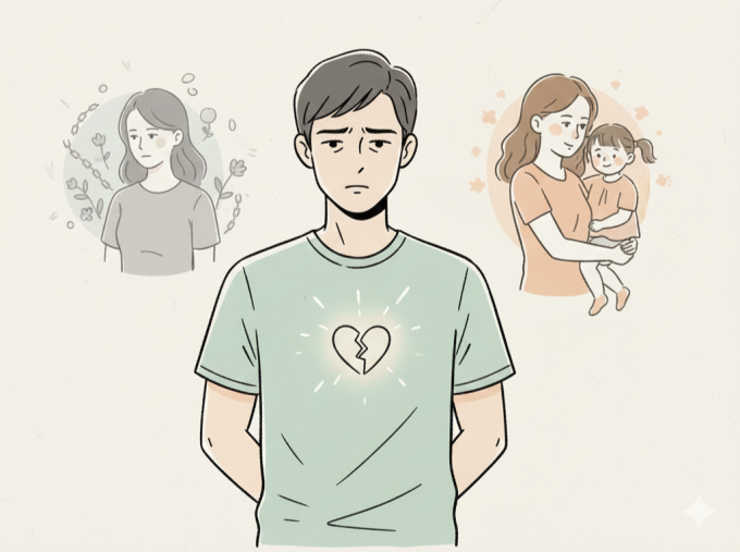 Yêu đơn phương chị gái vợ