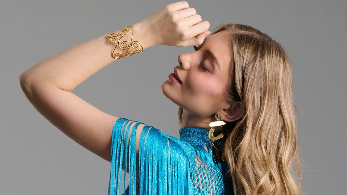 Sắc vóc mỹ nhân Colombia đăng quang Miss International 