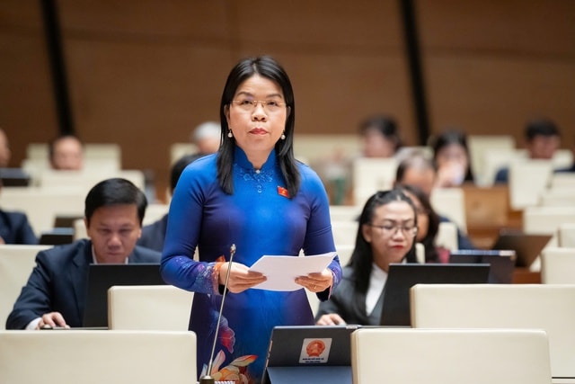 ĐBQH: "Có dự án phải chờ hàng tháng lấy văn bản góp ý từ phòng, ban rồi lại tiếp tục chờ"- Ảnh 3.