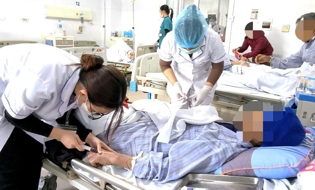 Xoắn khuẩn giang mai âm thầm xâm nhập não người bệnh- Ảnh 1. Xoắn khuẩn giang mai âm thầm xâm nhập não người bệnh- Ảnh 1.