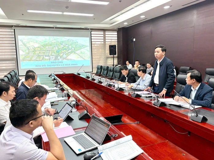 Một xã ở Đà Nẵng đề xuất làm khu đô thị hơn 16.000 tỉ đồng - Ảnh 1. Một xã ở Đà Nẵng đề xuất làm khu đô thị hơn 16.000 tỉ đồng - Ảnh 1.