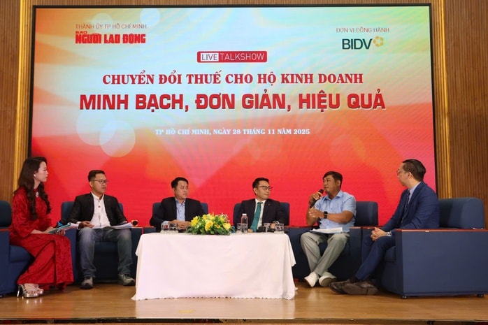 Giải pháp giúp hộ kinh doanh bớt lo khi Chuyển đổi thuế khoán sang kê khai - Ảnh 2.
