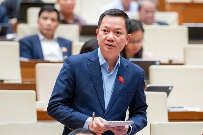 Đại biểu Trịnh Xuân An đề xuất rà soát thuỷ điện nhỏ và quy trình xả lũ - Ảnh 1.