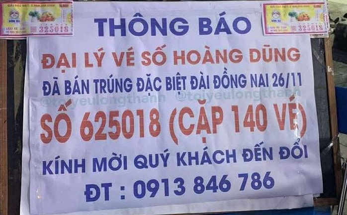 Xổ số miền Nam: Tìm người trúng đặc biệt 28 tỉ Đồng tại Đồng Nai - Ảnh 2.