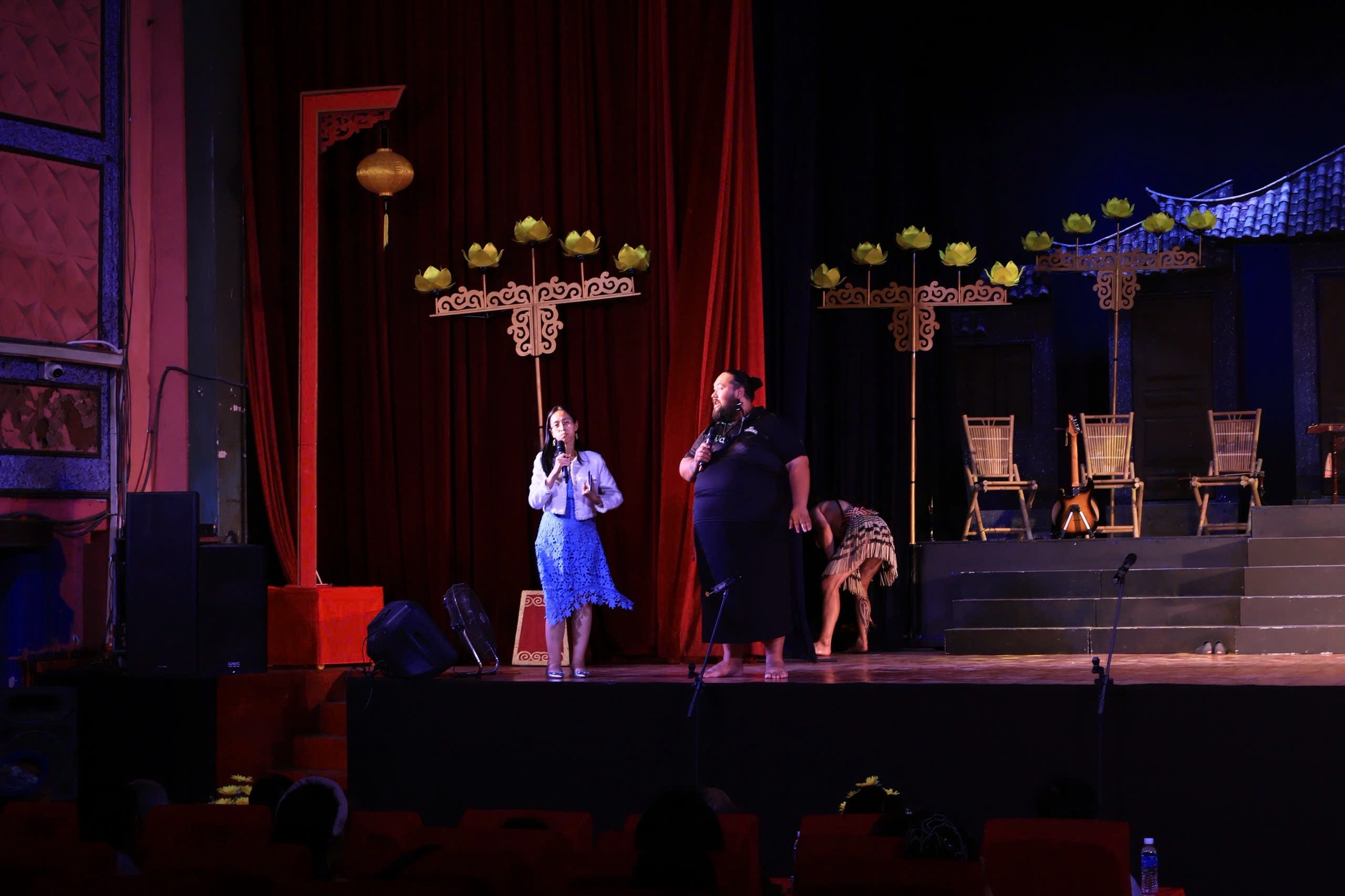 nghệ sĩ hát bội ảnh 4 nghe si hat boi anh 4