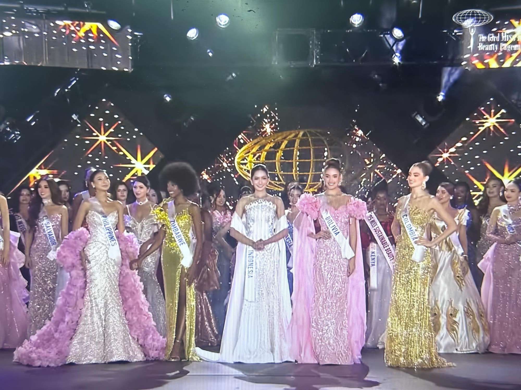 Chân dung người đẹp Colombia giành vương miện Miss International 2025- Ảnh 2.