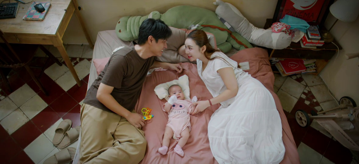 Khán giả 'ấm ức' với cái kết phim ‘Gió ngang khoảng trời xanh’- Ảnh 3. Khán giả 'ấm ức' với cái kết phim ‘Gió ngang khoảng trời xanh’- Ảnh 3.