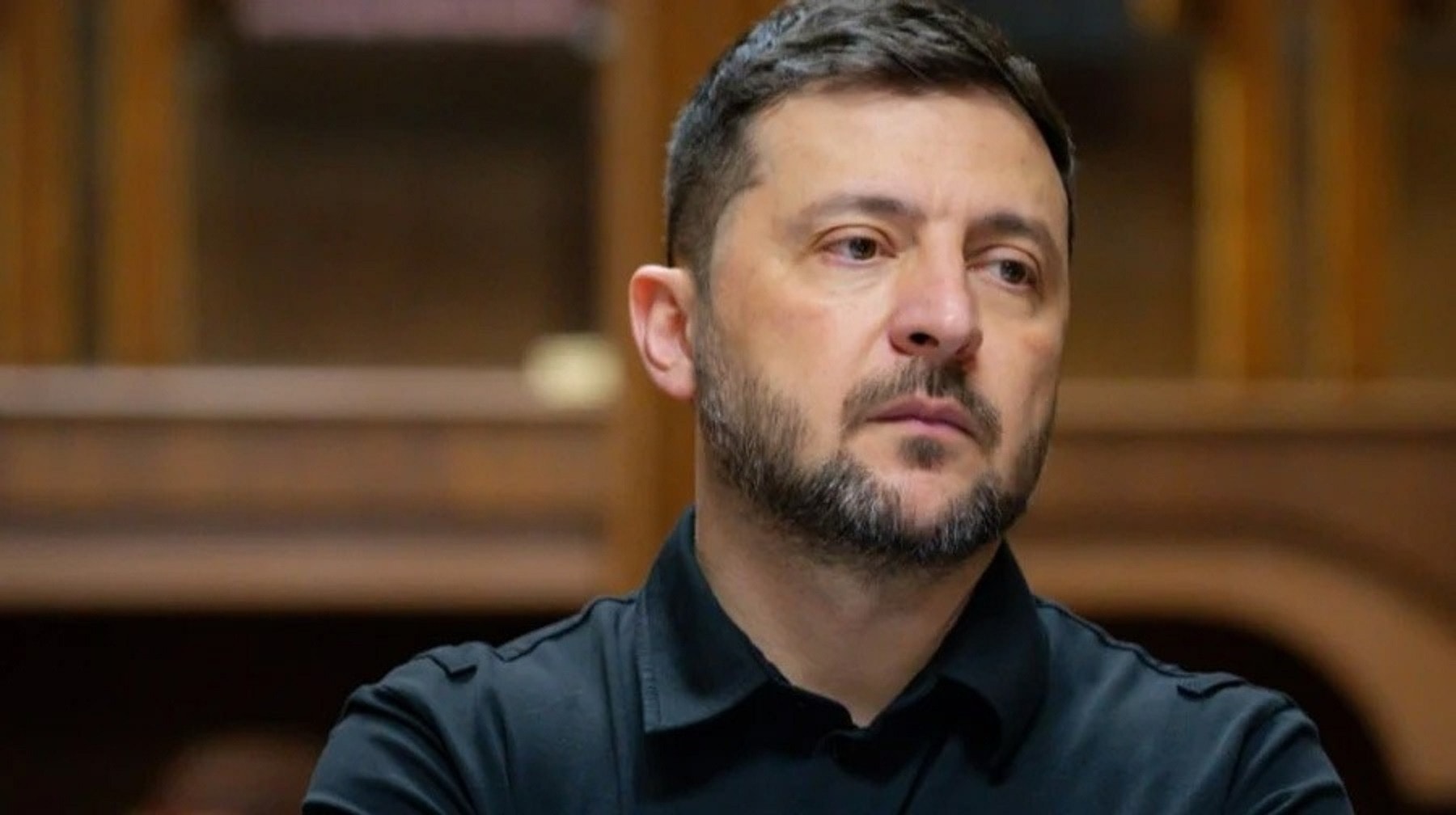 Tổng thống Ukraine Volodymyr Zelensky. Ảnh: Telegram Volodymyr Zelensky