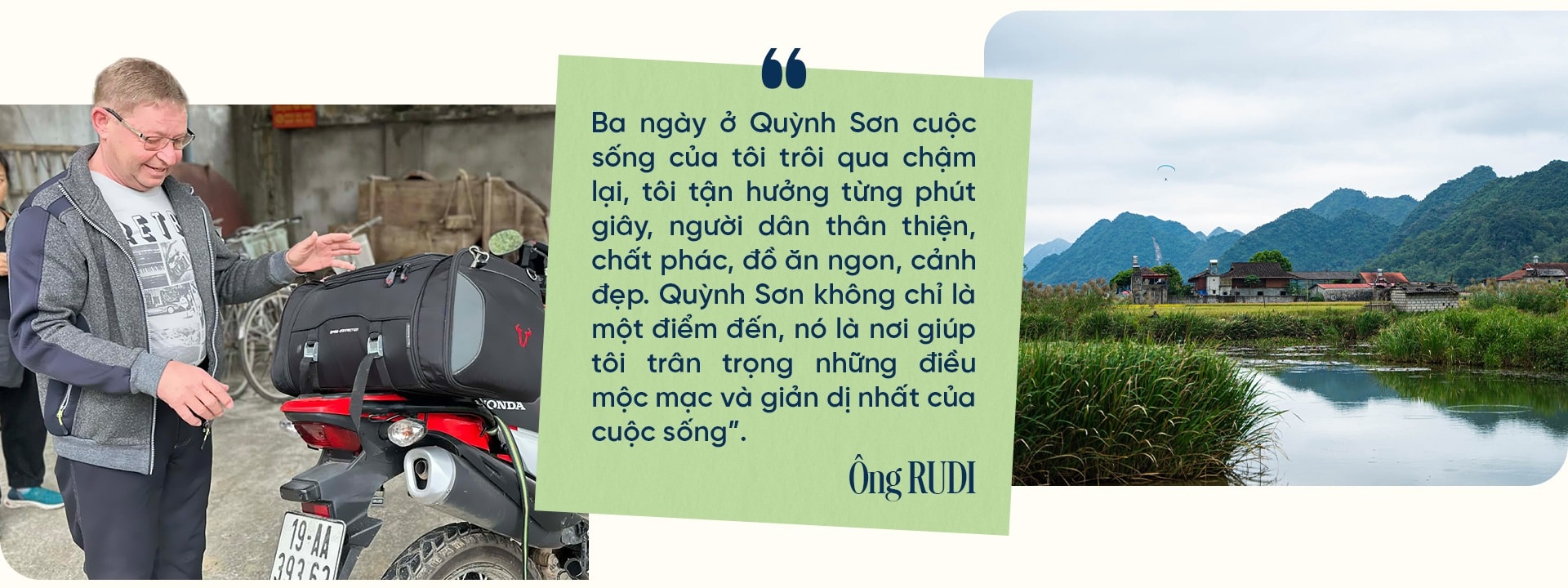 Ngôi làng độc đáo ở Việt Nam: Cả làng mang họ Dương, nhà cùng một hướng - 3