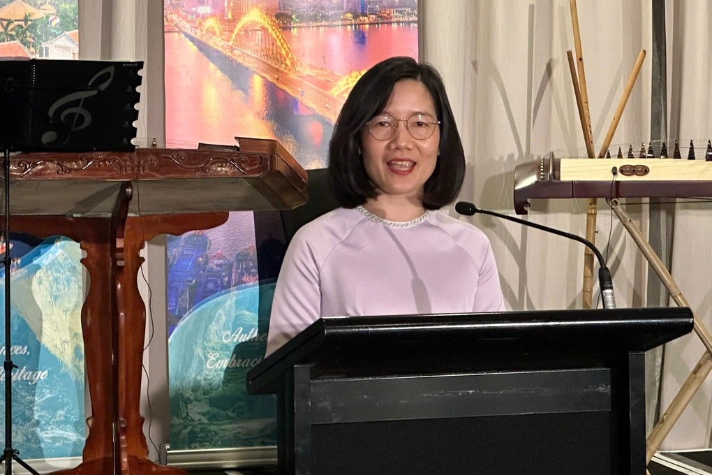 Đưa du lịch Việt Nam tới gần hơn với du khách ở xứ sở chuột túi - 2 Đưa du lịch Việt Nam tới gần hơn với du khách ở xứ sở chuột túi - 2