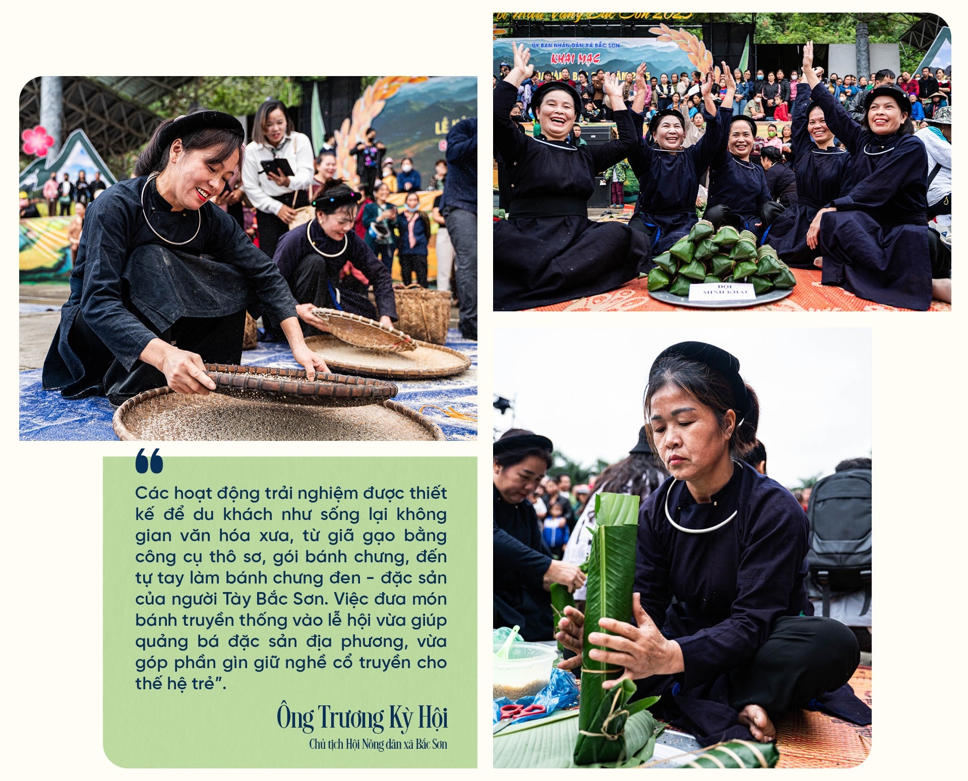 Ngôi làng độc đáo ở Việt Nam: Cả làng mang họ Dương, nhà cùng một hướng - 15