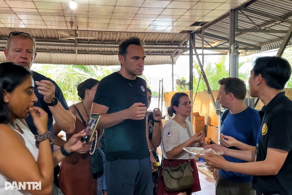 Ngọt lành miền phù sa Thới Sơn: Điểm du lịch nông nghiệp hút khách quốc tế - 4