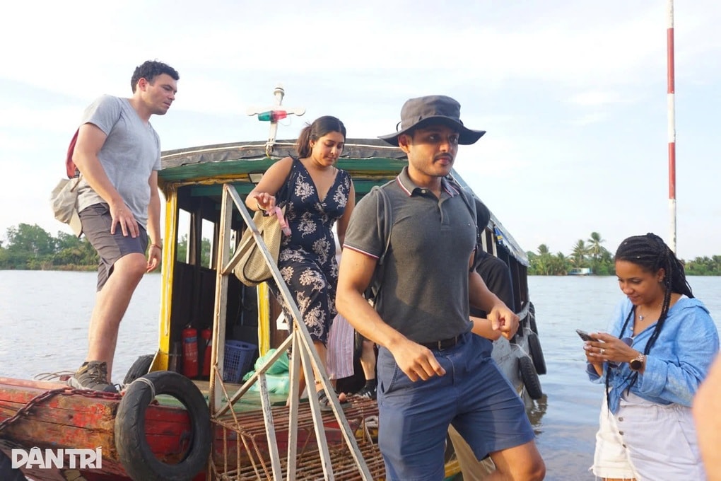 Ngọt lành miền phù sa Thới Sơn: Điểm du lịch nông nghiệp hút khách quốc tế - 1