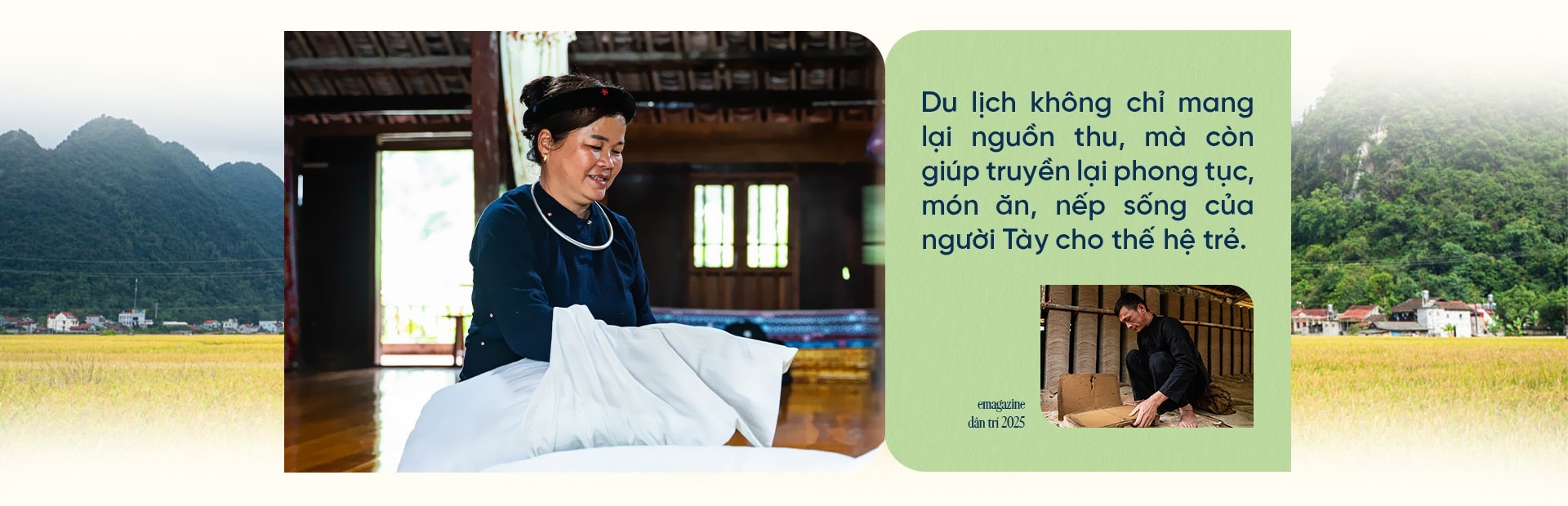 Ngôi làng độc đáo ở Việt Nam: Cả làng mang họ Dương, nhà cùng một hướng - 11