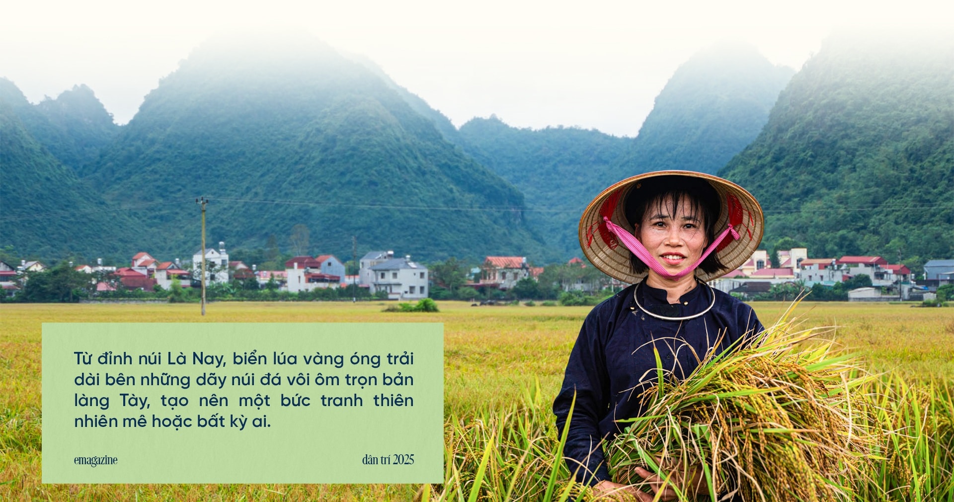 Ngôi làng độc đáo ở Việt Nam: Cả làng mang họ Dương, nhà cùng một hướng - 9