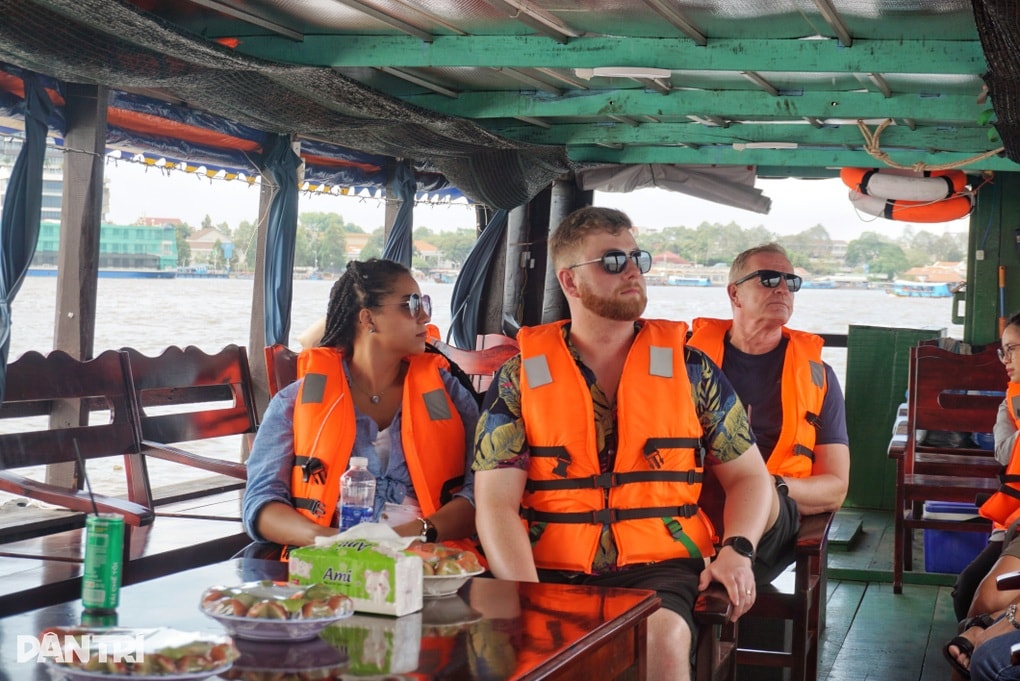 Ngọt lành miền phù sa Thới Sơn: Điểm du lịch nông nghiệp hút khách quốc tế - 5