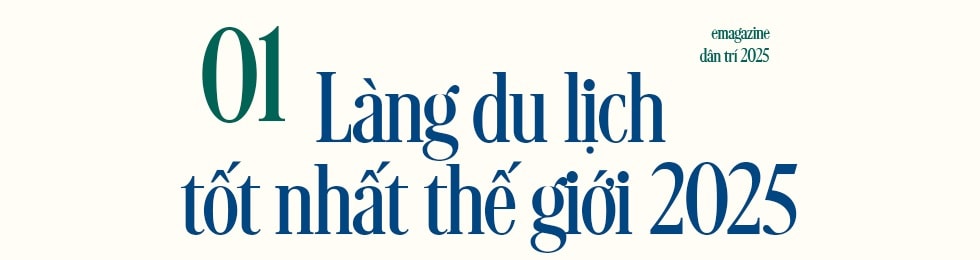 Ngôi làng độc đáo ở Việt Nam: Cả làng mang họ Dương, nhà cùng một hướng - 1