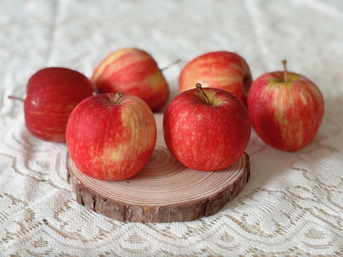 Táo có đặc tính chống ung thư, thúc đẩy sức khỏe não bộ và tăng cường chức năng miễn dịch. Ảnh: Bảo Bảo