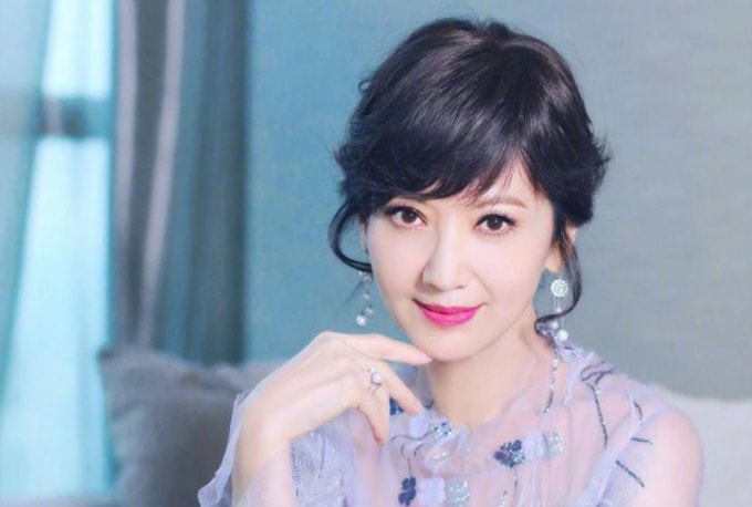 Triệu Nhã Chi. Ảnh: Maoyan