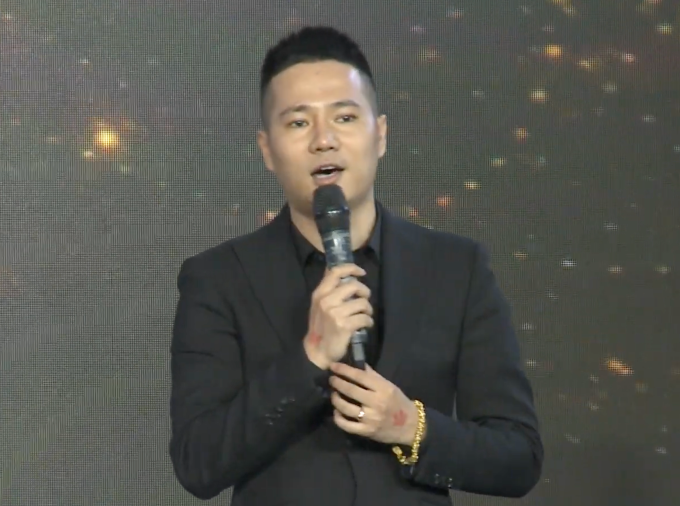 Hồ Quốc Anh, chủ tịch công ty BBI hiện bị xác định trốn truy nã. Ảnh: BBI