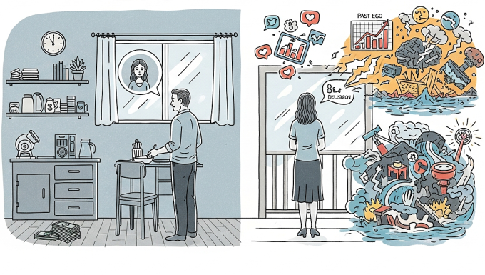 Vợ nói người như em xứng đáng với đại gia tốt gấp mười lần tôi