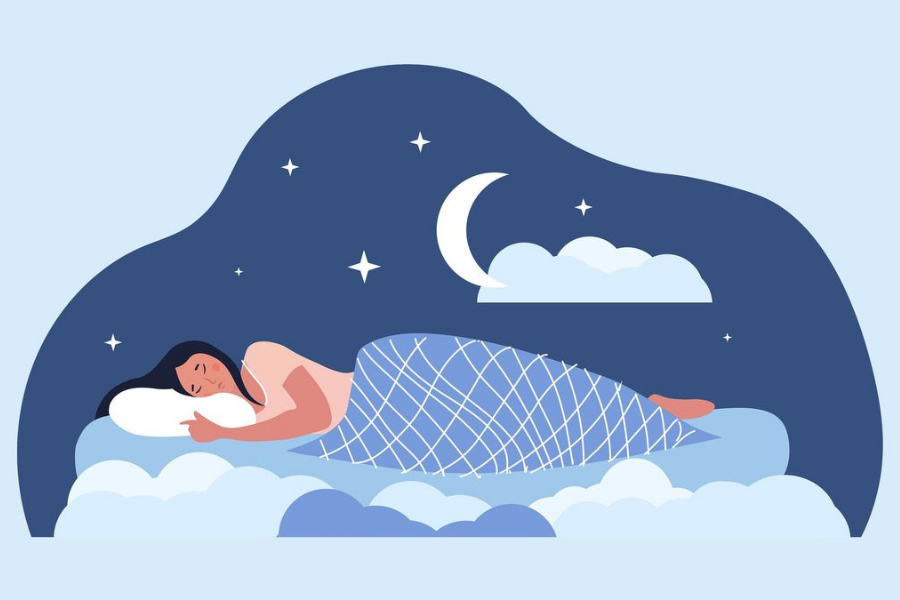 Khi duy trì một giờ ngủ đều đặn, cơ thể có những phản ứng điều chỉnh theo hướng tích cực