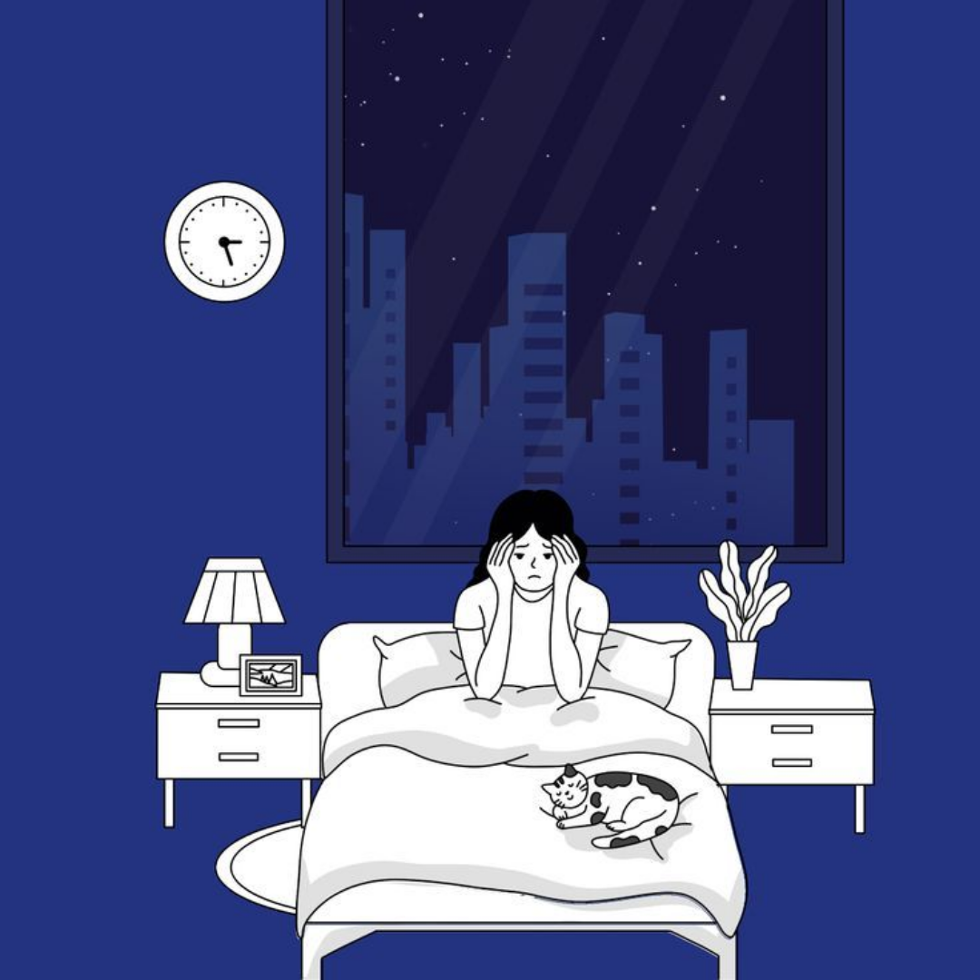 Nếu giờ ngủ thất thường làm tăng nguy cơ đột quỵ và các biến cố tim mạch