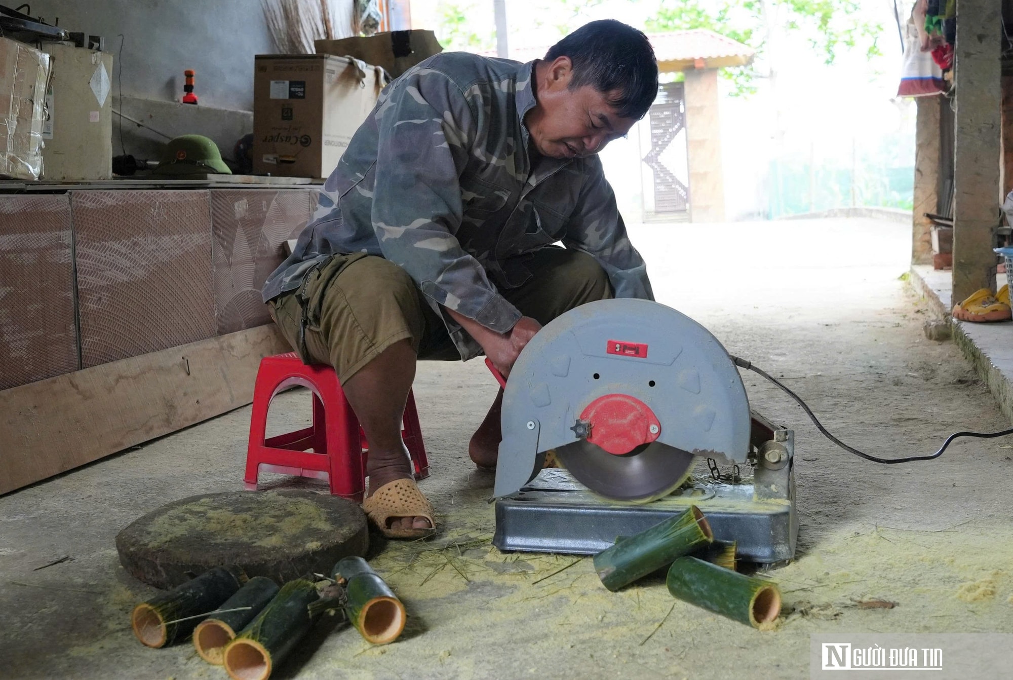 Người dân miền núi Nghệ An có thu nhập cao từ con siêu gặm nhấm - Ảnh 5.