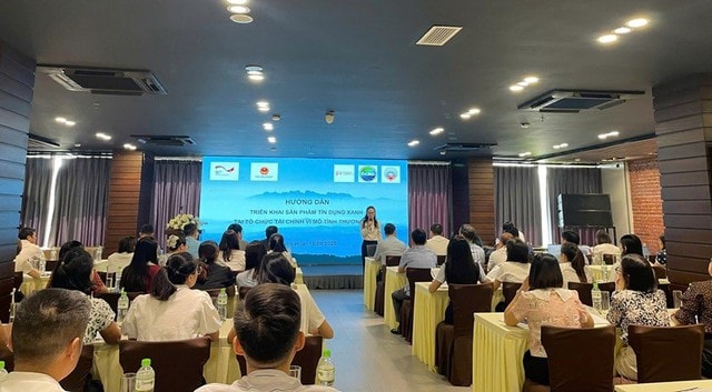 Công cụ xếp hạng tín dụng: Bước tiến mới trong “chuyển đổi số” tài chính vi mô - Ảnh 3.