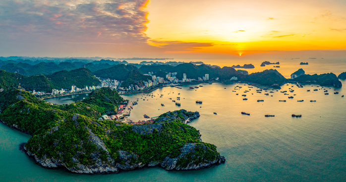 Hải Phòng quảng bá "kho báu du lịch" tại Cần Thơ - Ảnh 4.