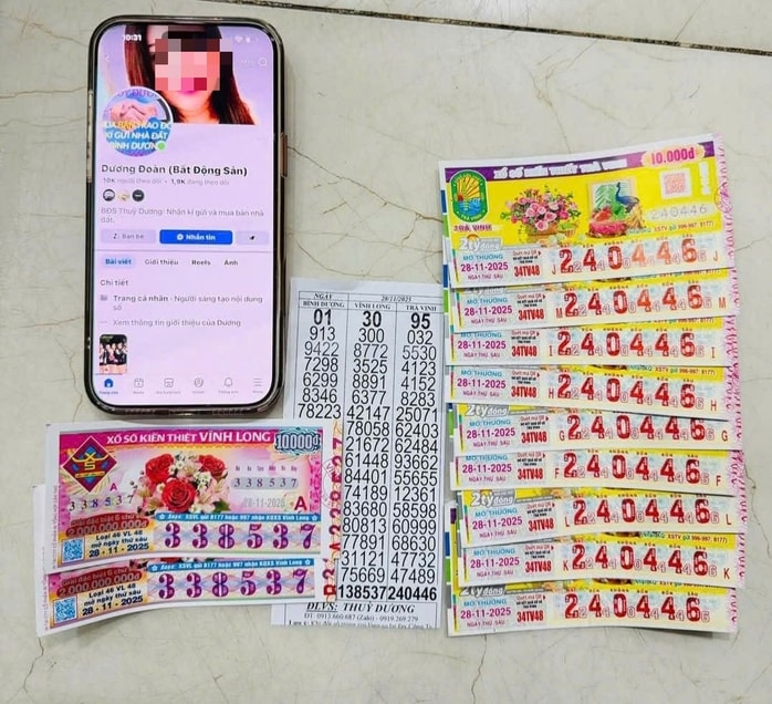 Nam khách hàng ở TPHCM trúng độc đắc 18 tỉ Đồng Xổ số miền Nam - Ảnh 1.