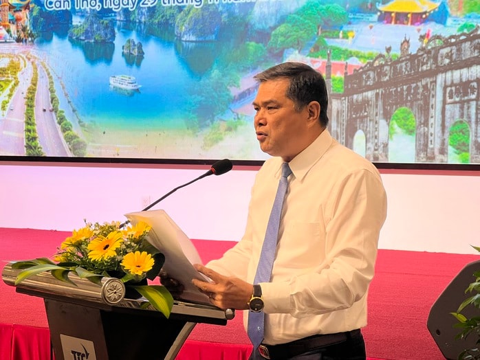 Hải Phòng quảng bá "kho báu du lịch" tại Cần Thơ - Ảnh 2.