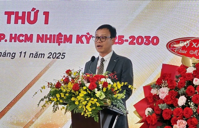 TS Lê Như Thạch giữ chức Chủ tịch Hội Khoa học Kỹ thuật Xây dựng TPHCM - Ảnh 2. TS Lê Như Thạch giữ chức Chủ tịch Hội Khoa học Kỹ thuật Xây dựng TPHCM - Ảnh 2.