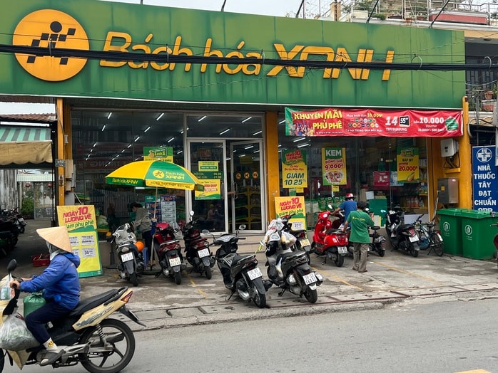 Ông chủ Bách hóa Xanh nói không thể kiểm soát được 100% hàng hóa - Ảnh 1.