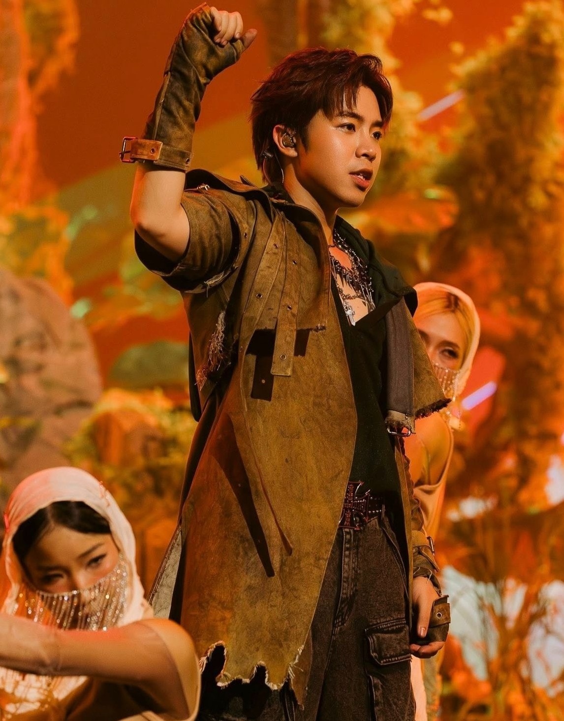 Anh trai ảnh 2 Anh trai anh 2