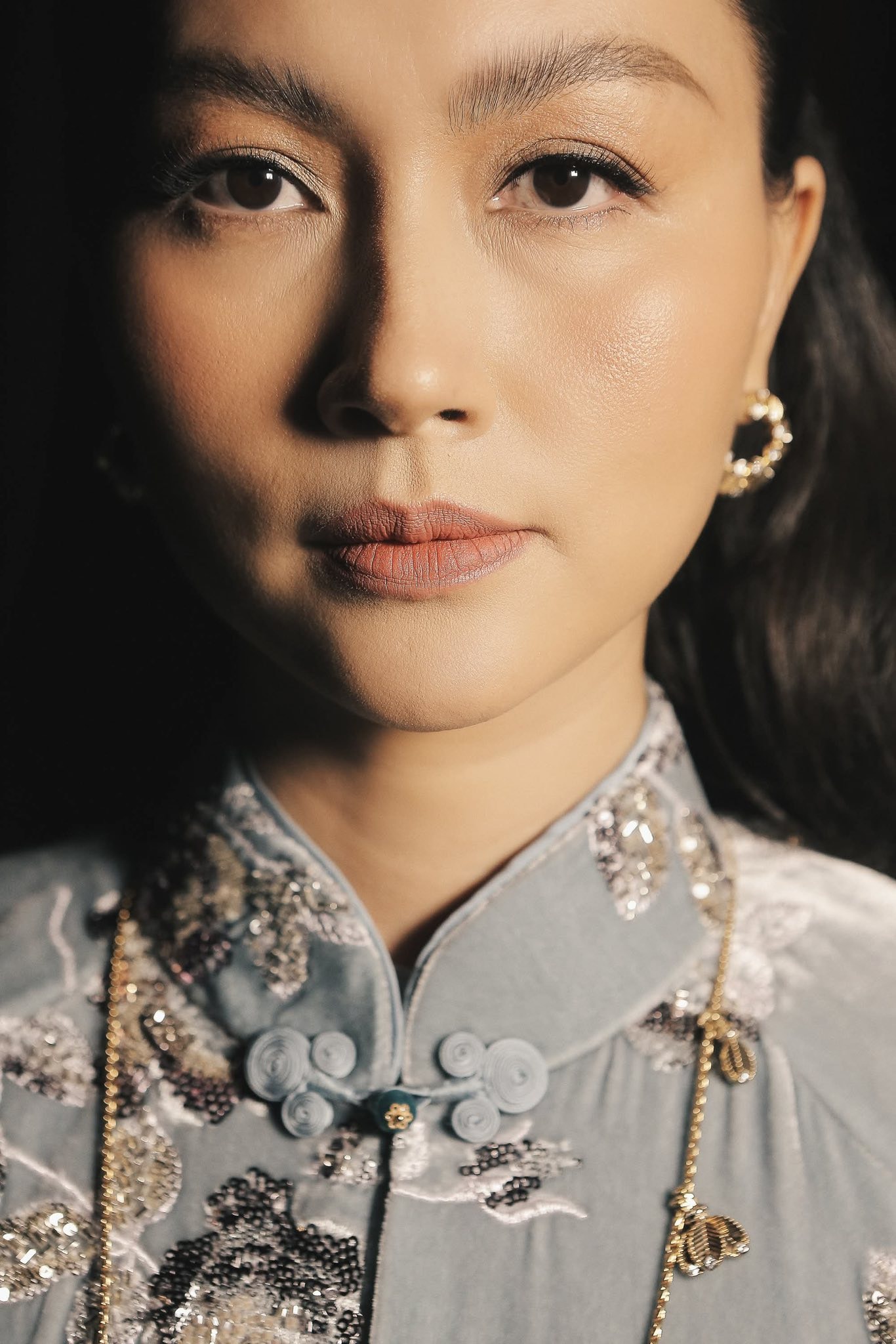 Gây ấn tượng trong phim 'Quán Kỳ Nam', đời thực nhan sắc Đỗ Thị Hải Yến ra sao?- Ảnh 1.